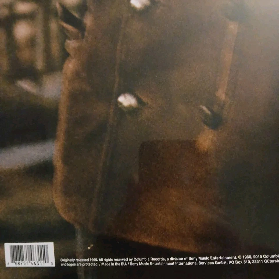 BOB DYLAN - BLONDE ON BLONDE VINYL DOUBLE ALBUM (NEW 2015) FREE UK DELIVERY - Image 3 of 3