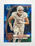 2024 Bowman University Chrome Sapphire Texas Ethan Burke 1st #32
