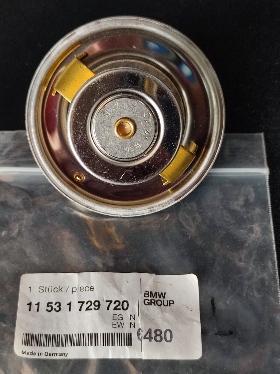 BMW E32-E34-E38-E31 thermostat 85CEL !!NEW!! !!GENUINE  