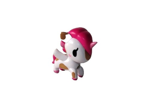Figurine Tokidoki Unicorno Sweet Fruits - King Coco Chaser, Neuve