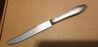 ANTIQUE COLLECTIBLE KNIFE, 9" REED & BARTON STERLING SILVER HANDLE, 61.3 grams