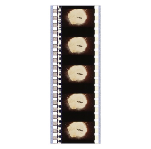 Star Wars: Return of Jedi - Falcon escapes - 35mm 5 cell film strip FL286 - Picture 2 of 3