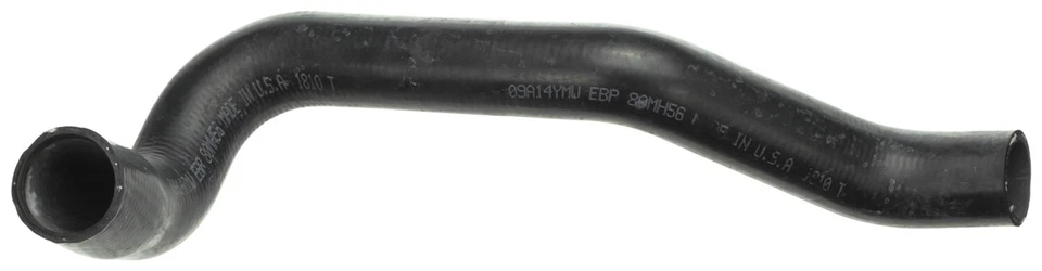 Manguera de refrigerante de radiador puertas inferiores para Chevrolet Monte Carlo 1982-1983 Foto 3 de 4