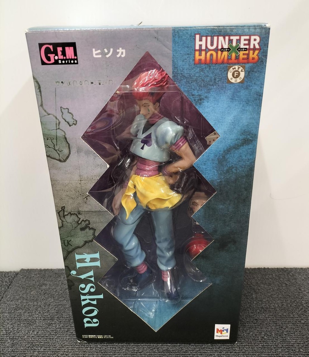 メガハウス G.E.M. HUNTER×HUNTER ゴン=フリークス 未開封/フィギュア