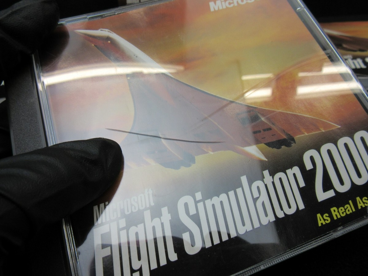 Flight Simulator 2000 - Edition Professionnelle - Jeux vidéo - Achat & prix