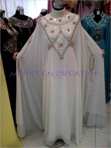 bridal kaftan