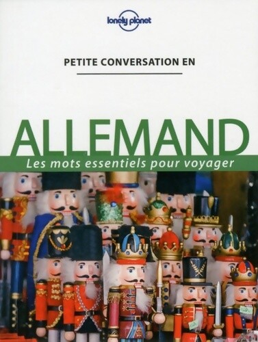 Petite Conversation Allemand - 9ed - Planet Collectif - V2026484
