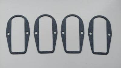 Kawasaki Z1 Z1A Z1B top Carb Gasket X4 - Keyster - Mikuni VM28SC
