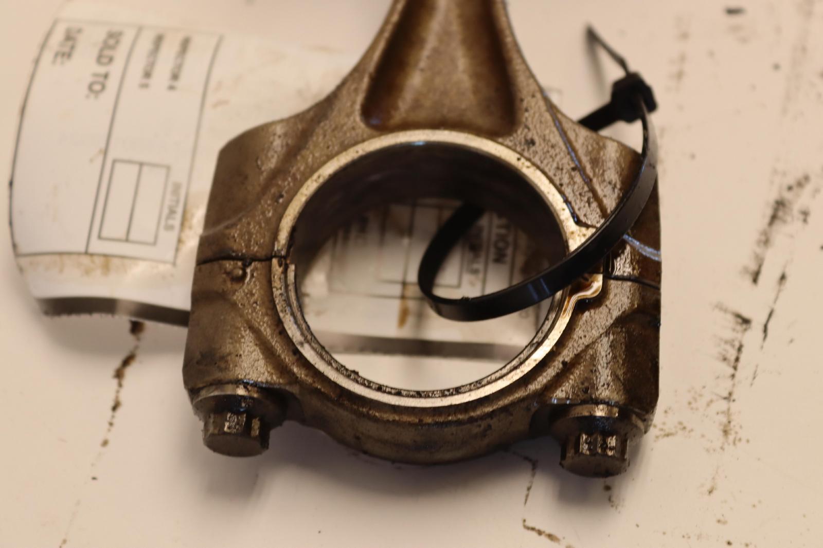 2010-2015 FERRARI 458 ITALIA 4.5L V8 F136FB PISTON HALF CONNECTING ROD OEM