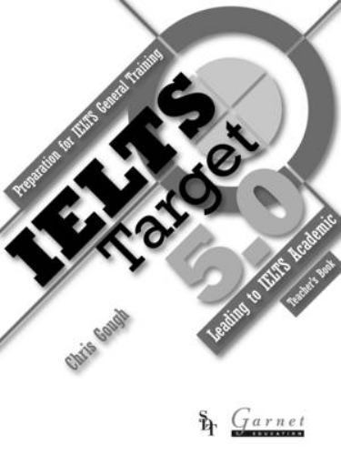 IELTS Target 5. 0: Preparation for IELTS General Training - Leading to IELTS ...
