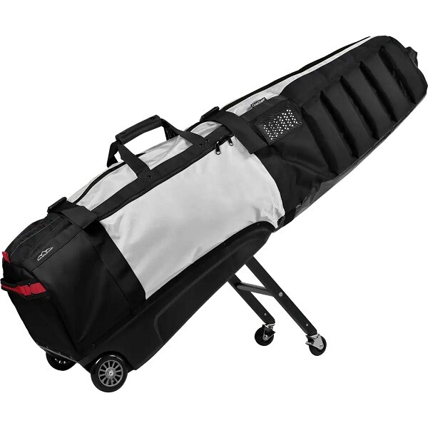 2023 Sun Mountain Clubglider Meridian Golf Travel Bag AUTHORIZED