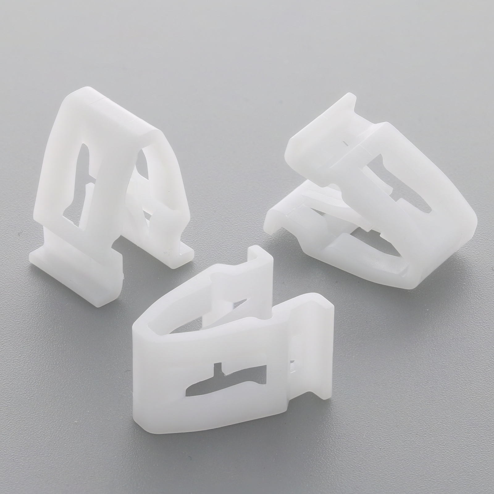 10x VVO® Front Wheel Arch Flare and Trim Moulding Clips for some Citroen C4