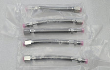 Fujikin Elastyczna metalowa rura Przewód mieszki gazowej SUS316L (10)