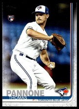 2019 Topps Update #US239 Thomas Pannone Near Mint or Better