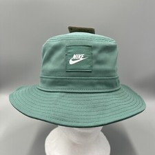 Nike Kids Futura Apex Bucket Hat, 100 Polyester 360 One Size Cap. FB5648-361