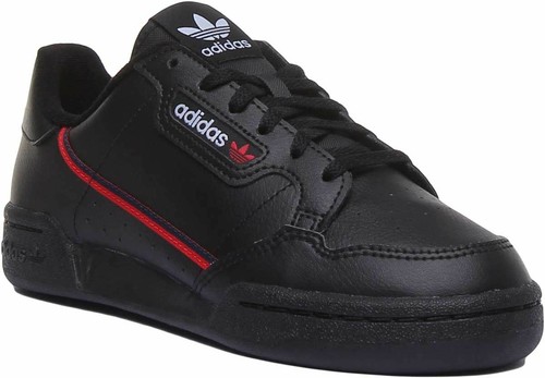 Adidas Continental 80s Junior Lace Up 
