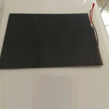 Black/White Smart Film Switchable Power on Privacy Electronic Power Custom Size