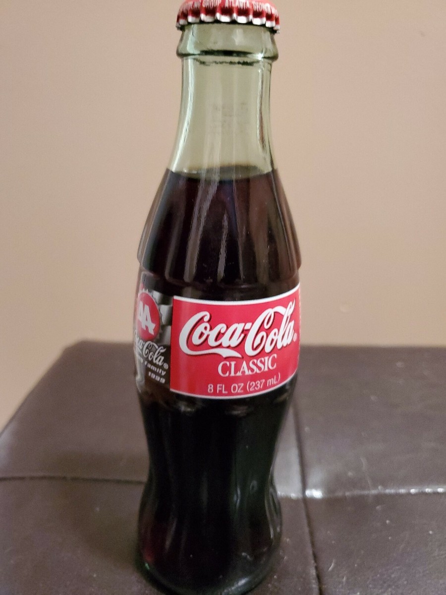 Kyle Petty 1999-388 Nascar #44 Coca Cola 8 Oz Bottle | eBay