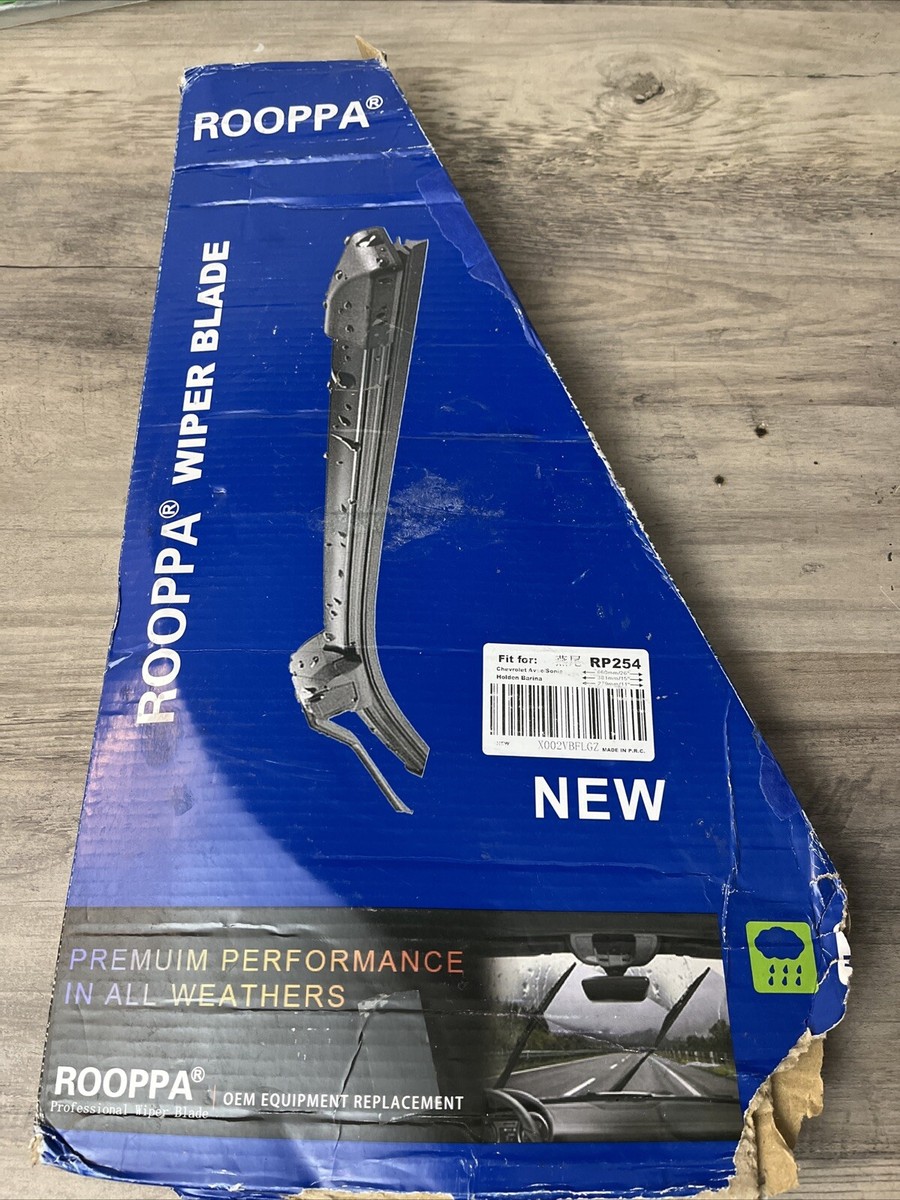 Rooppa Windshield Wiper X002VBFLGZ | eBay