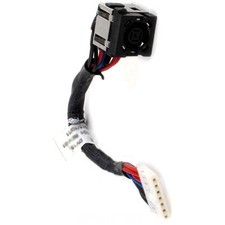 DC Jack Power SOCKERT WITH CABLE HARNESS FOR DELL INSPIRON 15R 3520 15R-3520