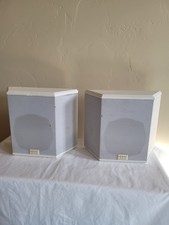 Pair Of Phase Technology Dst Mountable Speakers Made U.s.a., Tested, Sound Great