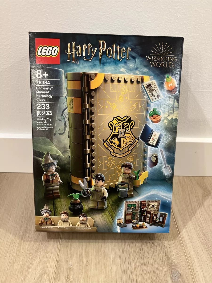 LEGO Harry Potter TM: Hogwarts Moment: Herbology Class (76384) for