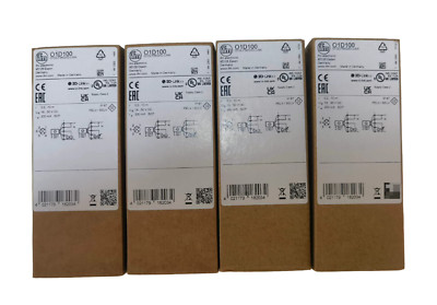 1pc IFM O1D100 O1DLF3KG/IO-LINK New Laser Ranging Sensor