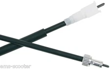 Tachometer Malaguti F12 F15 50-100 from manufacturing year 1999 speedometer shaft 1025 mm RMS NEW