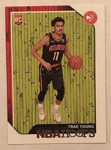 Trae Young Hoops Rookie #250 PSA 10? HOT! INVEST! | eBay