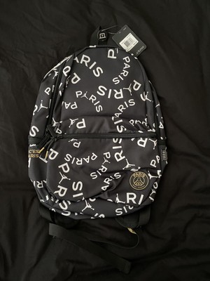psg x jordan backpack
