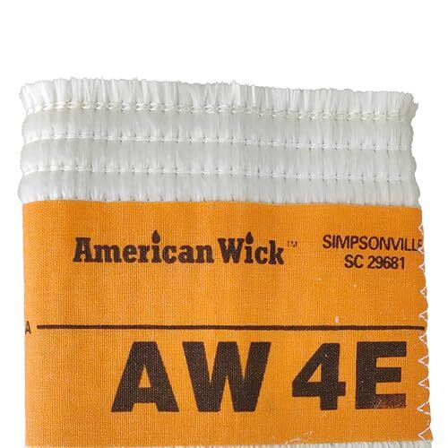 Kerosene Heater Wick AW4E Fits for Sengoku HMN110 KeroHeat CTN110