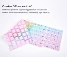 Skin for 15.6" Dell Latitude 5500 5501 5510 5511 Dell Precision Keyboard Cover S