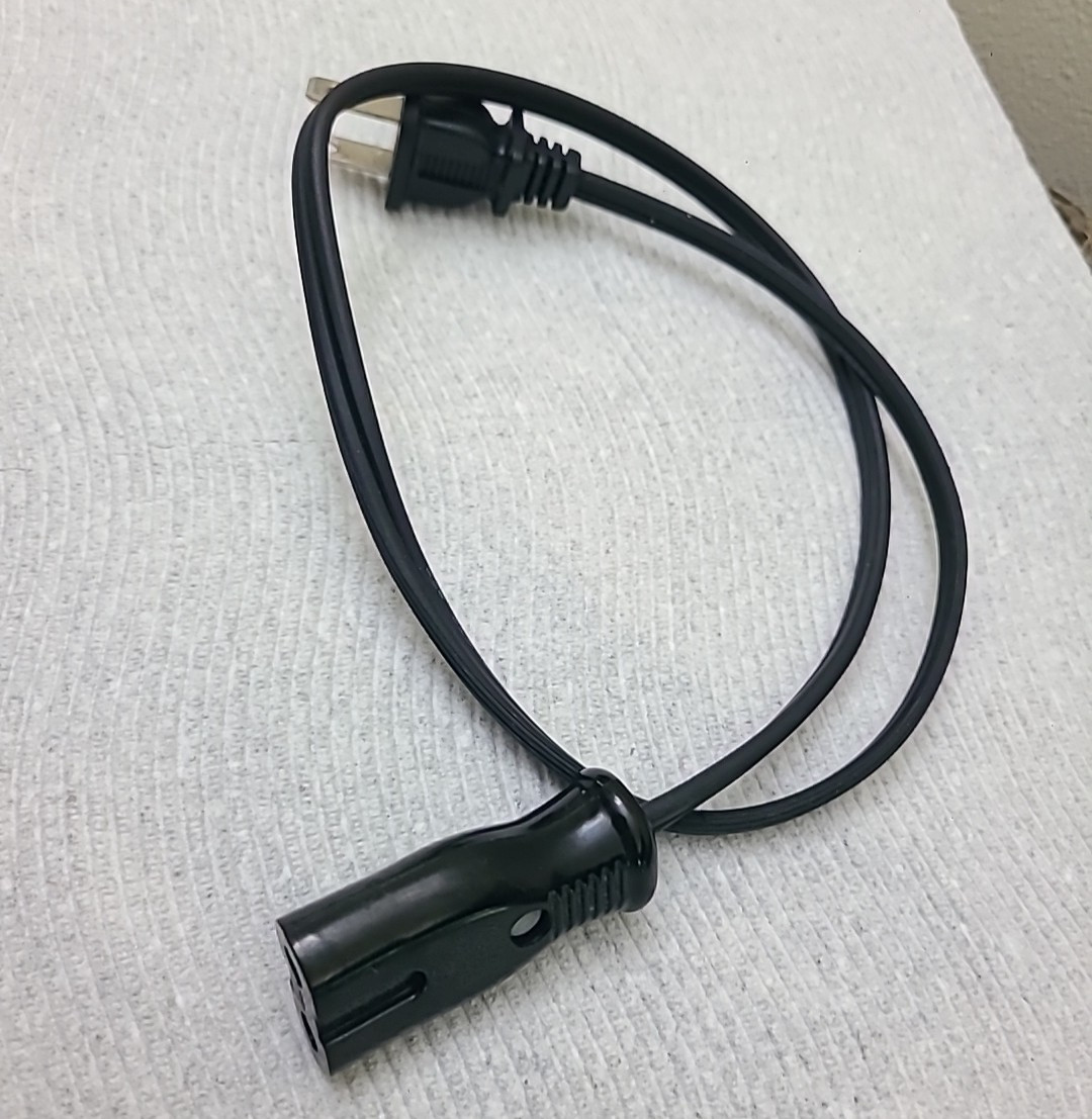 REPLACEMENT CORD West Bend 58002 Party Perk 12-42 Cup Percolator coffee pot -B