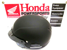 NEW HJC IS-CRUISER HALF HELMET  SOLID MATTE B...