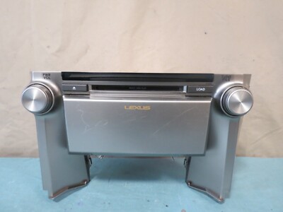   10 11 12 13 Lexus GX460 Radio Stereo CD Changer HDD Receiver OEM 86120-60F50