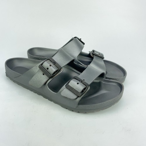 Birkenstock Arizona Eva Duo Strap Black 