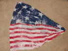❤️🤍💙  Mossimo Patriotic Scarf 3' Infinity New NWT Women's American Flag USA — photo 4