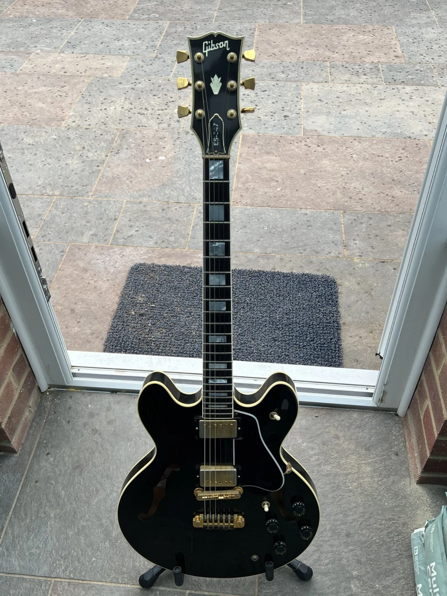 Gibson Es 347 for sale | eBay