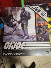 Hasbro G.I. Joe 6  Scale Classified 78 Tripwire Action Figure  F6683