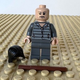 LEGO Harry Potter, Prisoner Azkaban: Sirius Black, hp045, 4756, SHACK, 2004