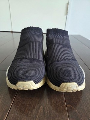 Size 8.5 - Adidas NMD CS1 Primeknit Gore-Tex Black (USED, GOOD)