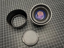 Carl Zeiss Jena Biometar 80mm f/2,8,  DDR, Pentacon Six, P6, Kiev 60