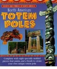 Create Your Own TOTEM POLE Firefly Book BRAND NEW