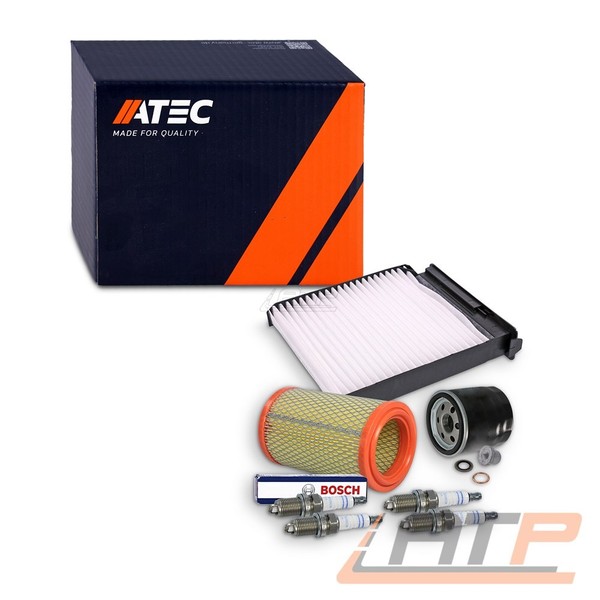 "INSPEKTIONS-KIT Inspektionspaket Filtersatz \"C\" FÜR Renault Twingo 1.2 07-"-image