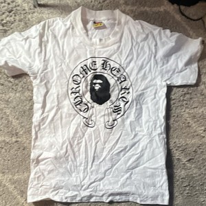 Bape Chrome Hearts | eBay