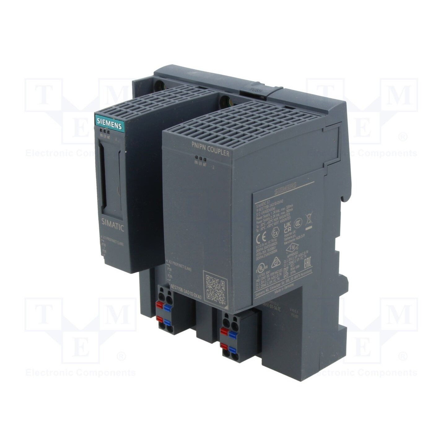 SIEMENS 6ES7158-3AD10-0XA0 Automation module