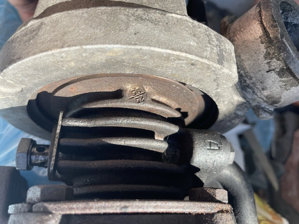 Garret Turbolader Audi VW Seat - Bild 2 von 4