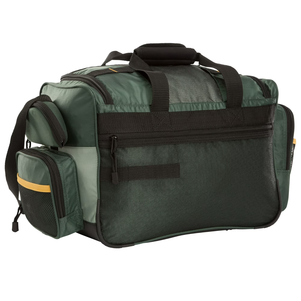 Fly Fishing Tackle Bag with Shoulder Strap Waterproof Fish Gear