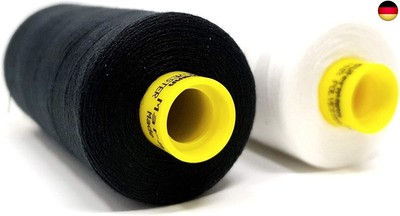 Gütermann Sew All Fil Mara 120 Nähgarn, Polyester, 1000 m, Universal, reißfest u