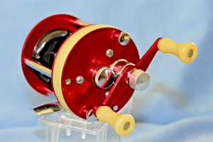 MINT Abu Garcia Ambassadeur 1750A Vintage Baitcasting Reel Sweden #060901